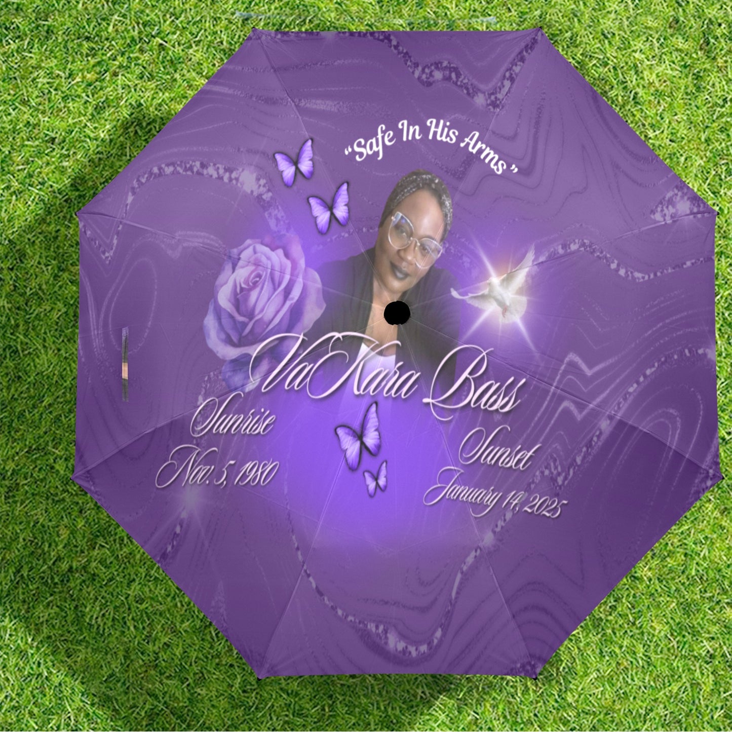 Custom Photo Umbrella | Personalized 48" Umbrella