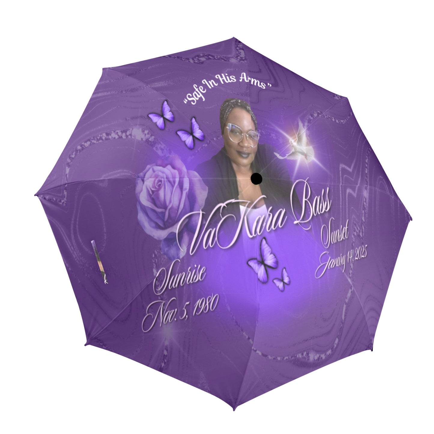Custom Photo Umbrella | Personalized 48" Umbrella