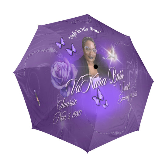 Custom Photo Umbrella | Personalized 48" Umbrella