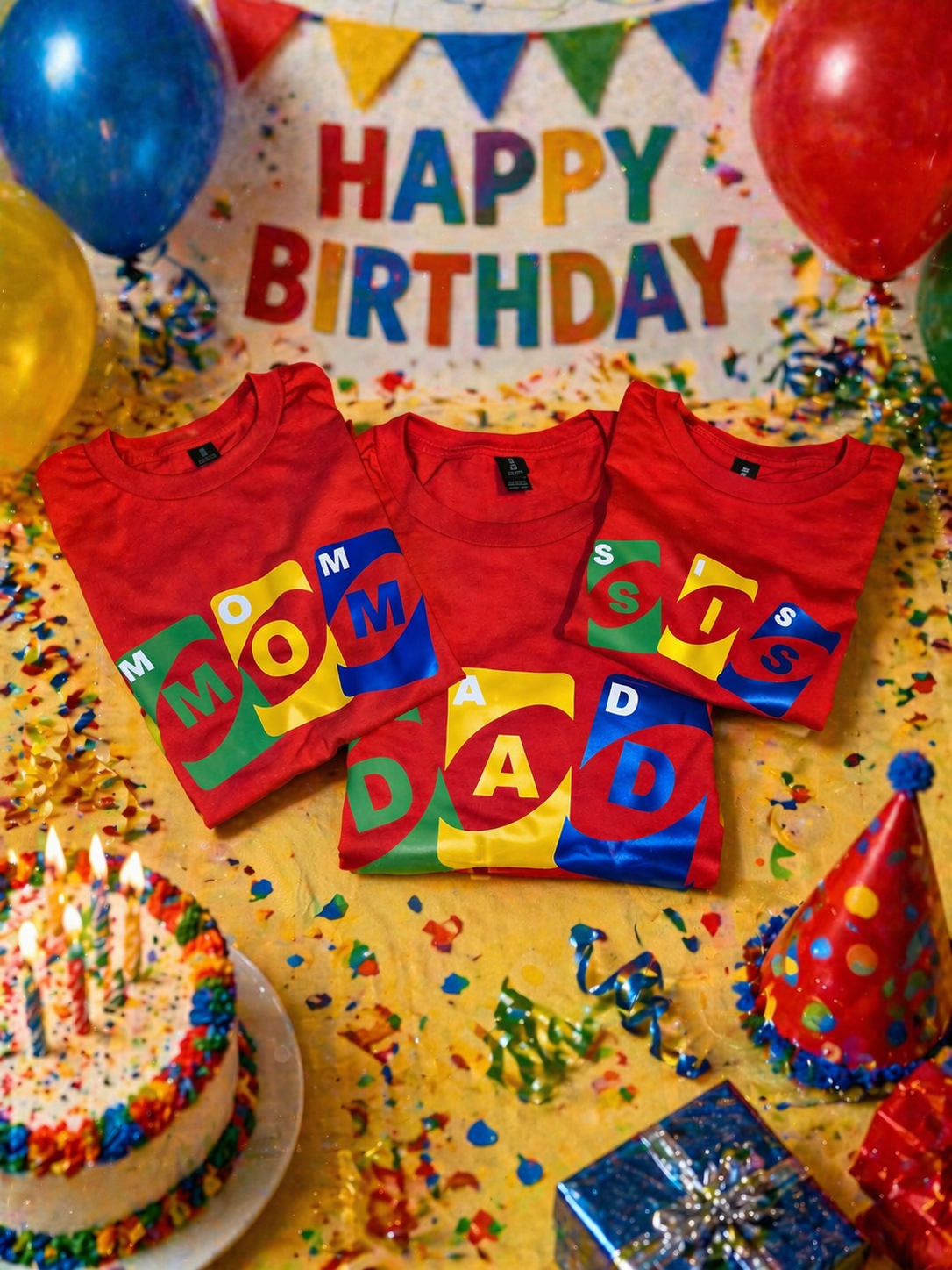 Custom Graphic T-Shirt | Personalized Adult Tee