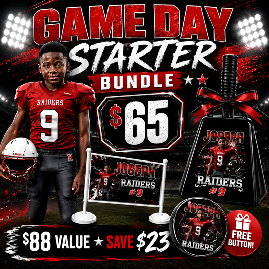 Game Day Starter Bundle