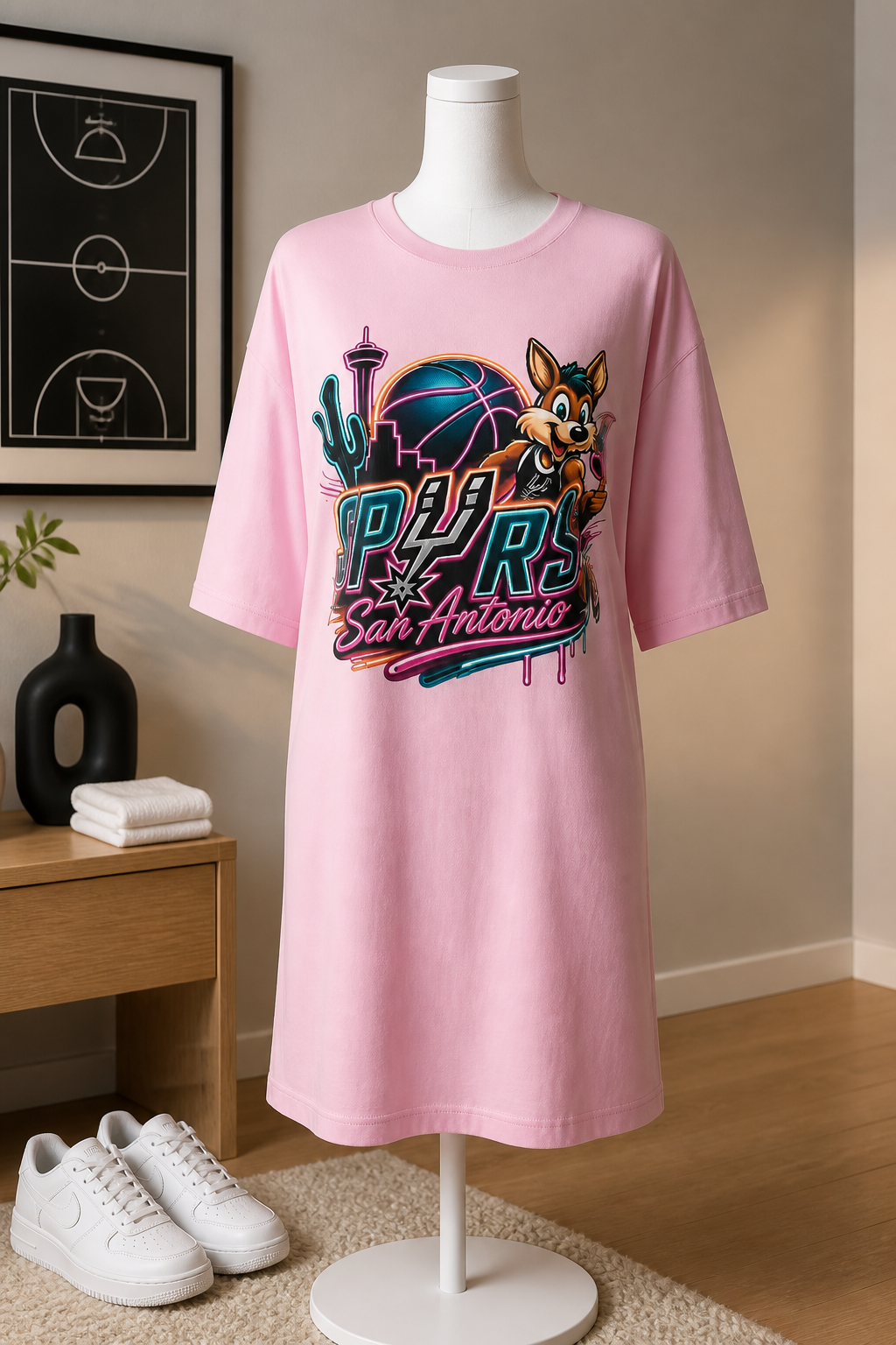 San Antonio Spurs-Inspired T-Shirts | Game Day Apparel