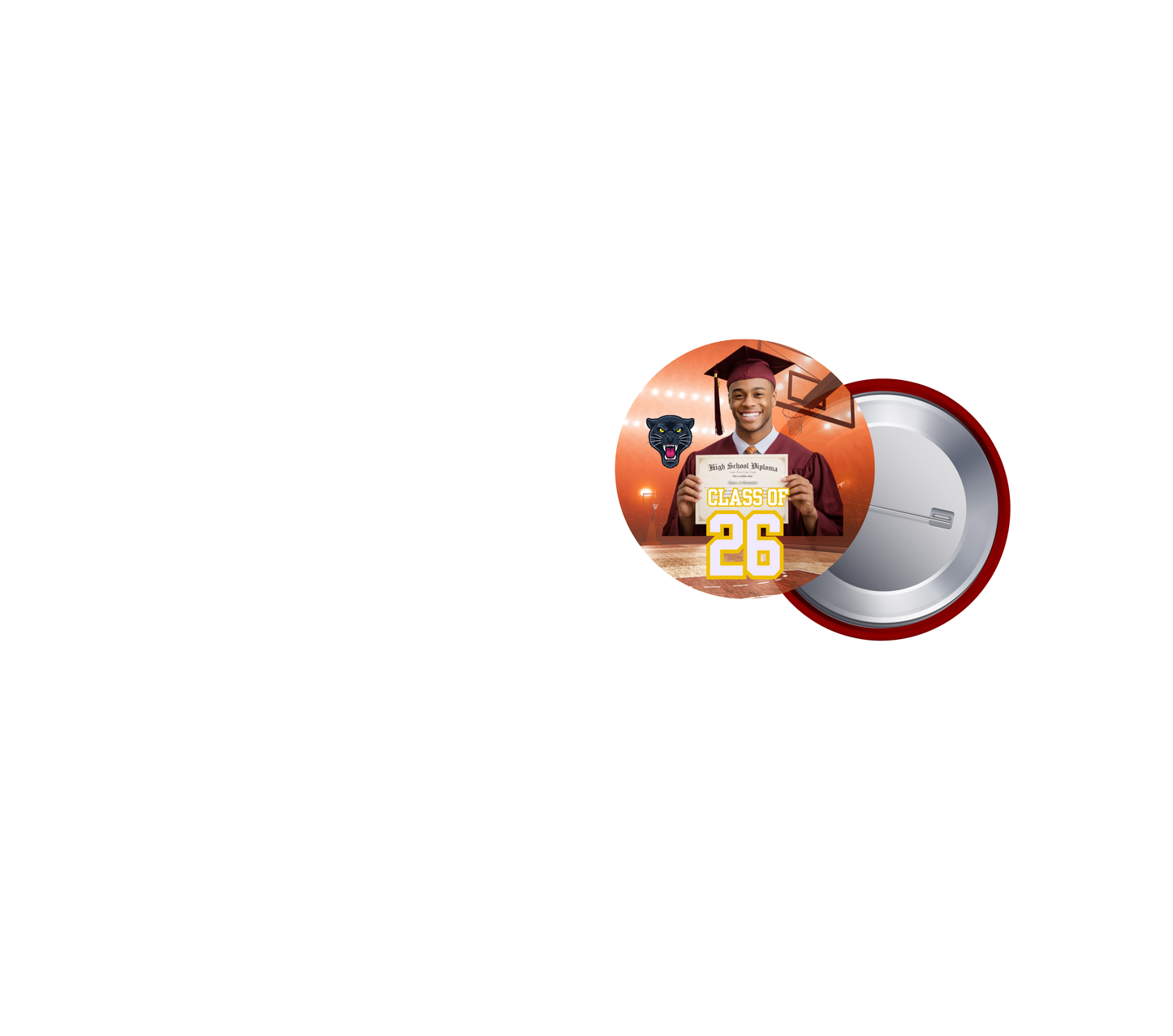 Custom Graduation Bundle – VIP Grad Experience