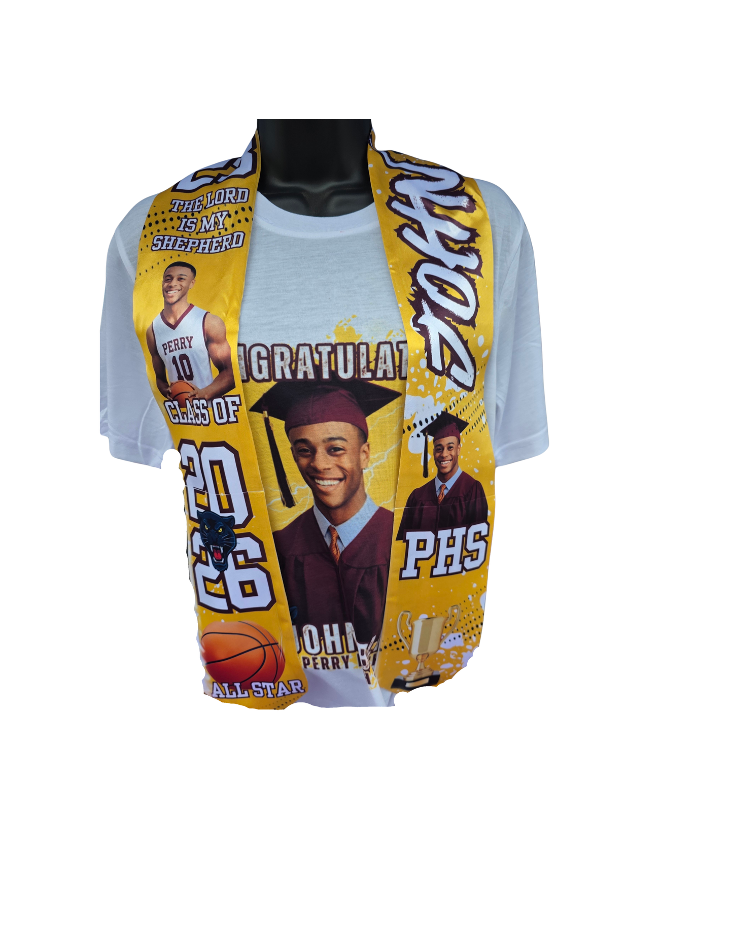 Custom Graduation Bundle – VIP Grad Experience