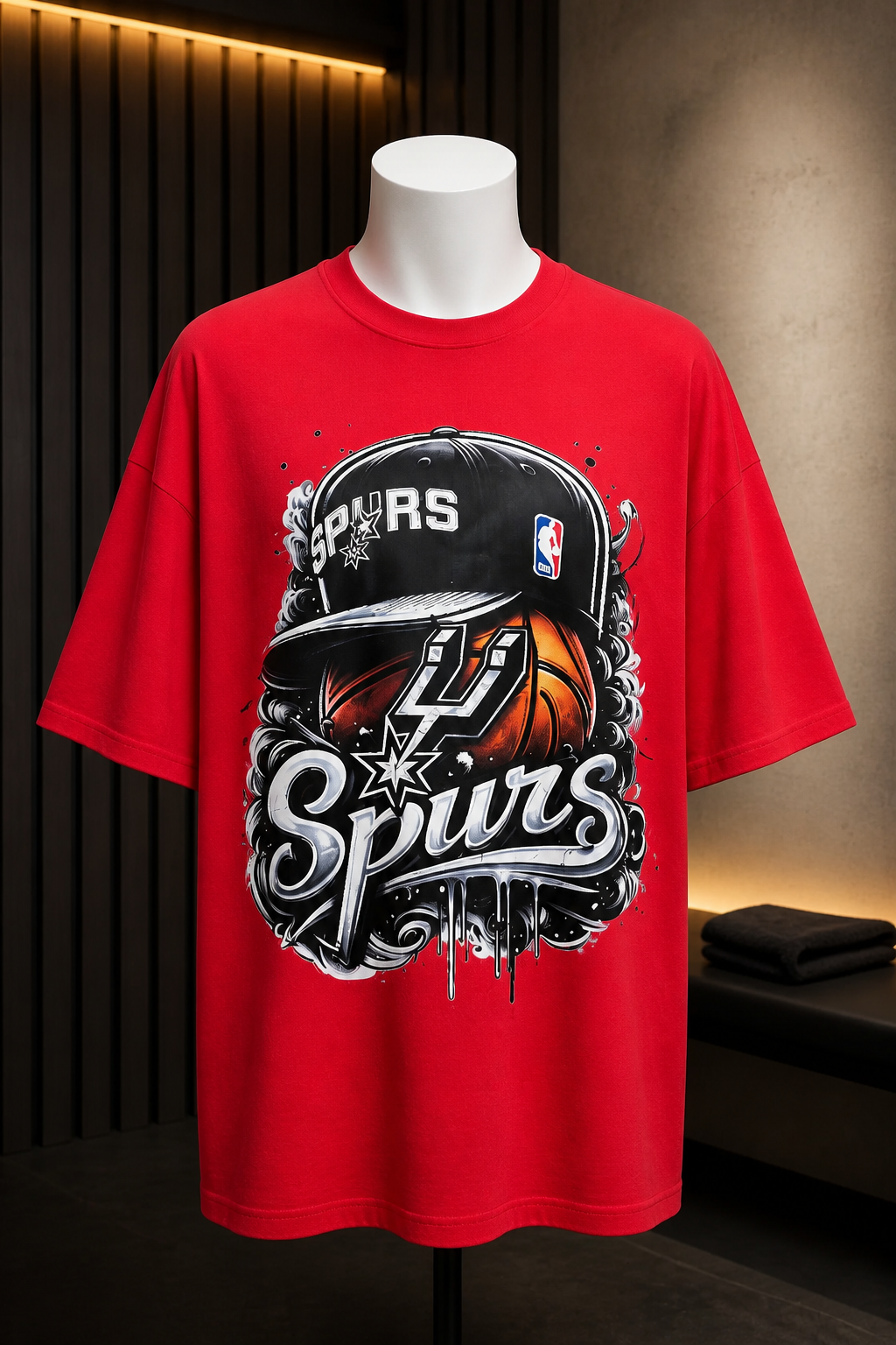 San Antonio Spurs-Inspired T-Shirts | Game Day Apparel