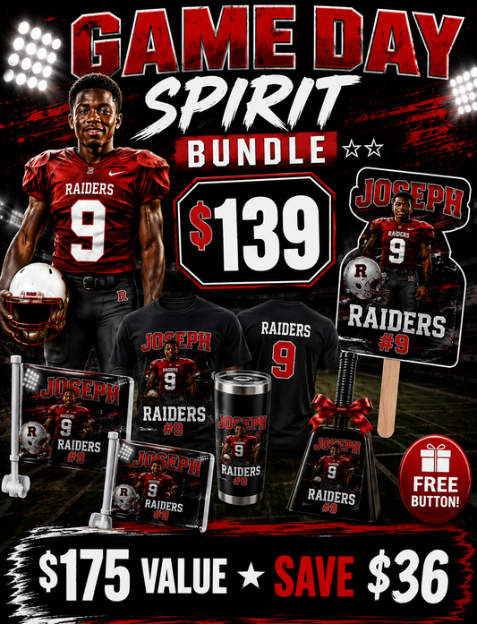 Game Day Spirit Bundle