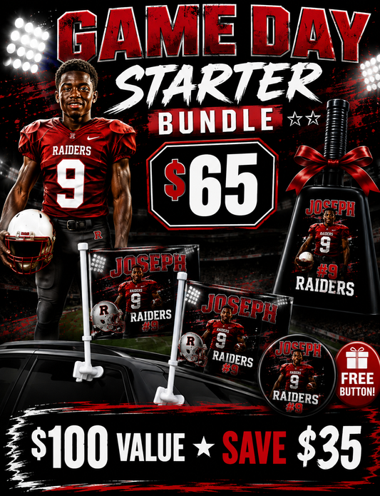 Game Day Starter Bundle