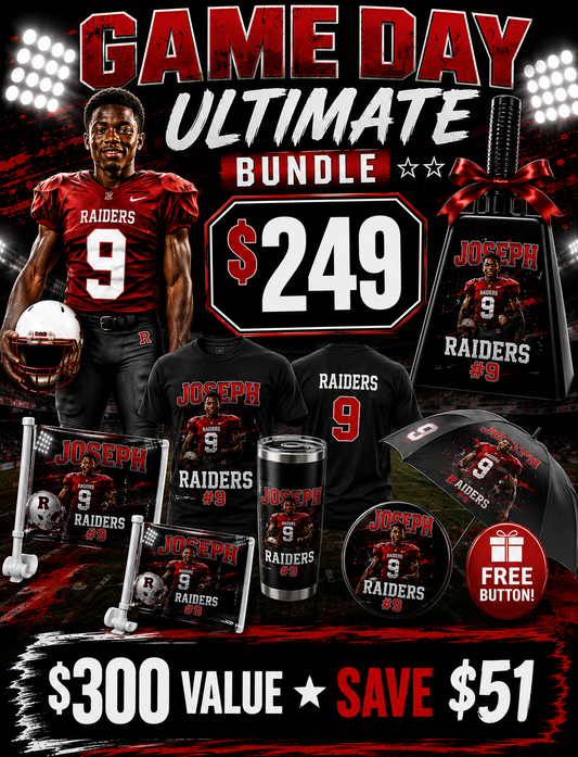 Game Day Ultimate Bundle
