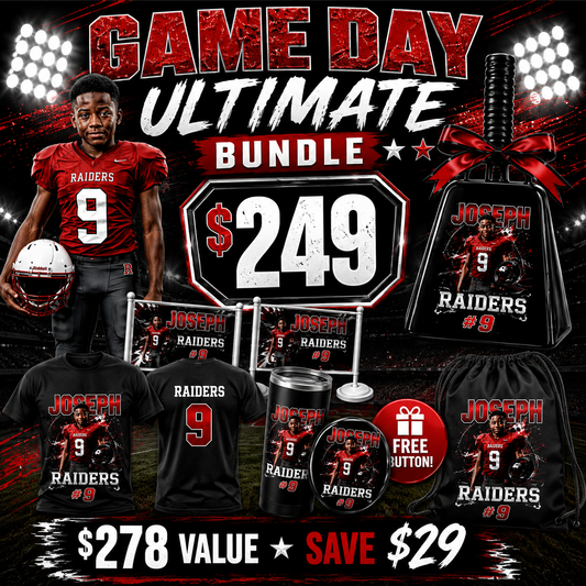 Game Day Ultimate Bundle