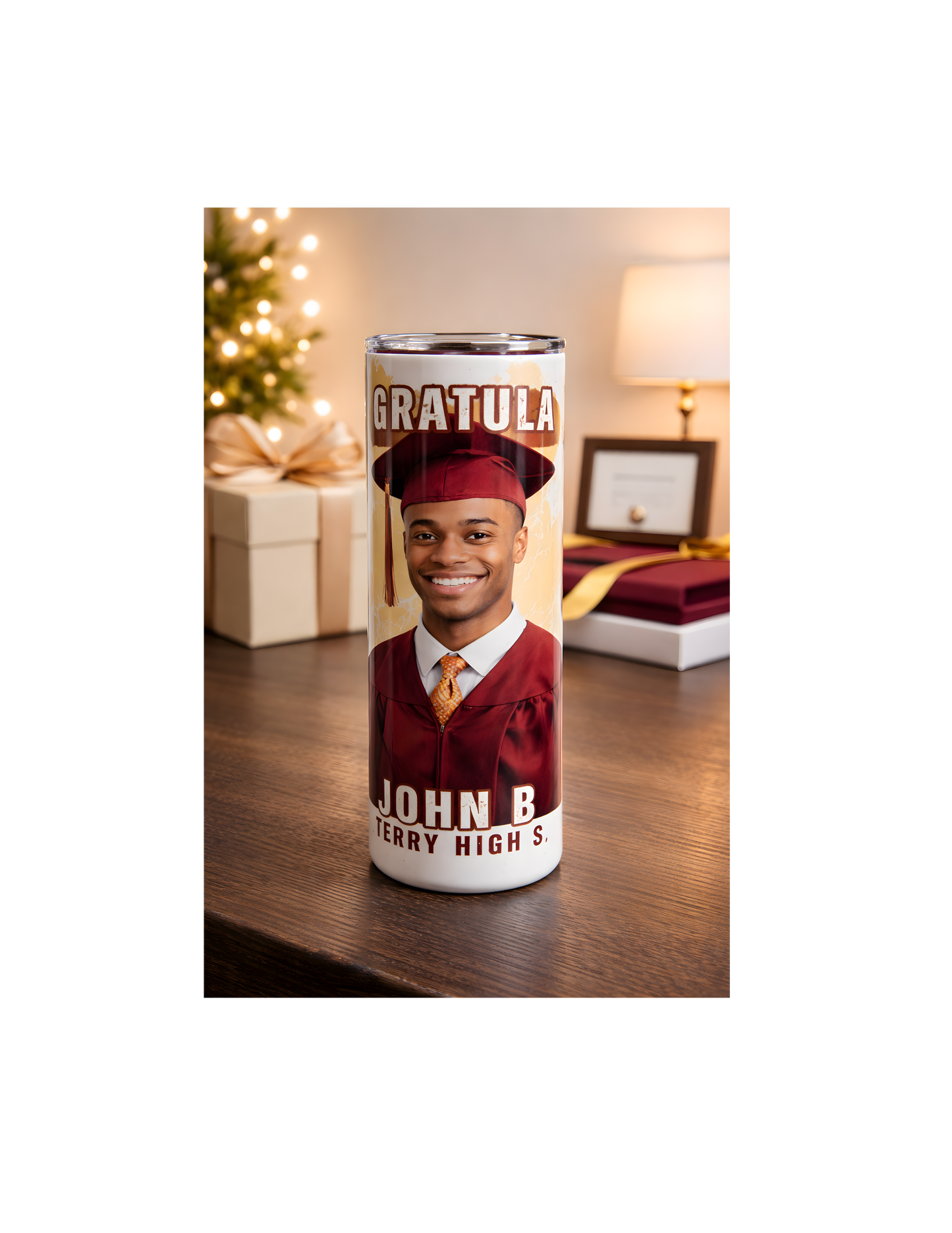 Custom Graduation Bundle – VIP Grad Experience